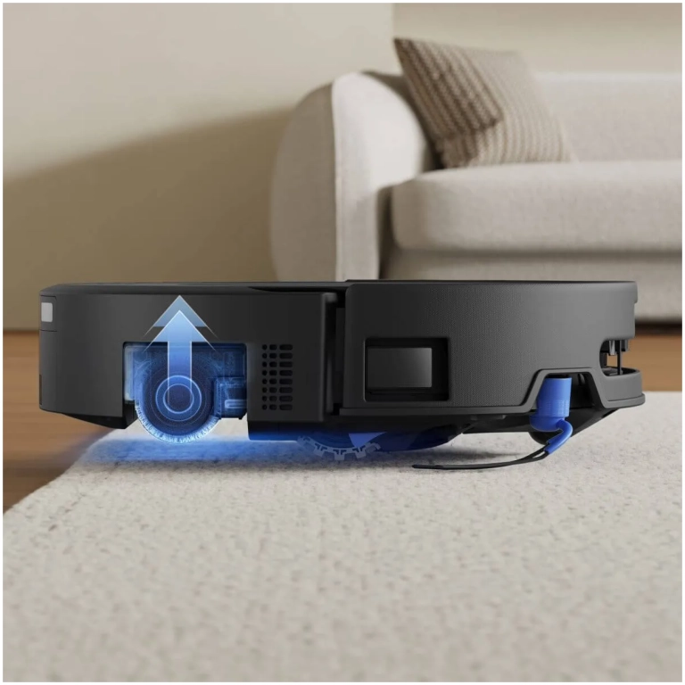 DEEBOT T90 PRO OMNI BLACK robotický vysávač