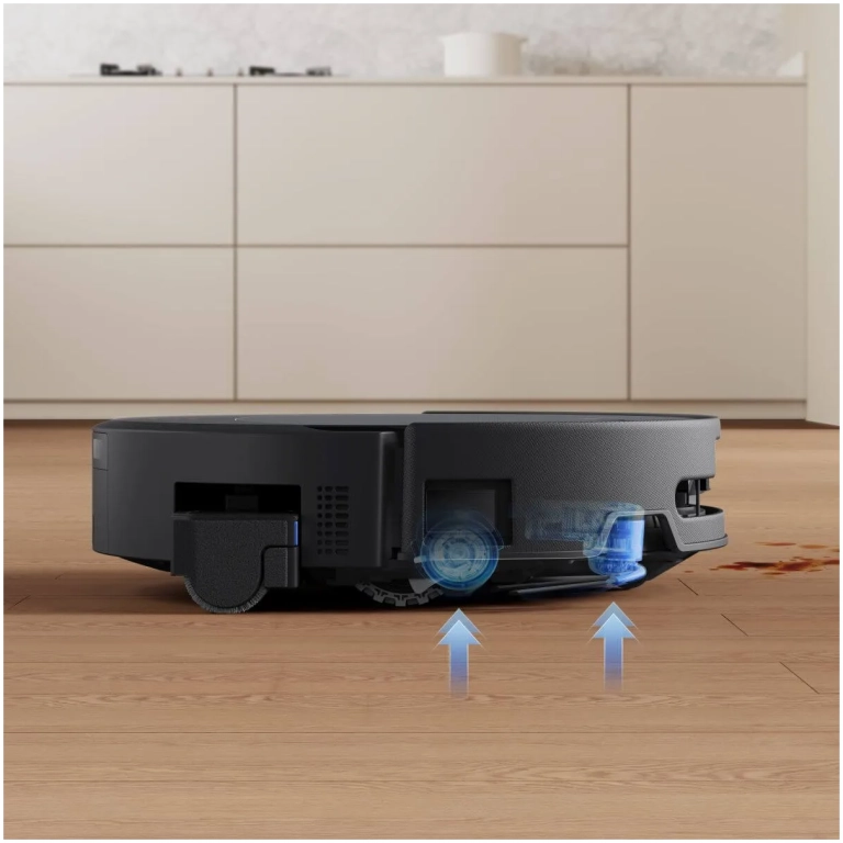 DEEBOT T90 PRO OMNI BLACK robotický vysávač