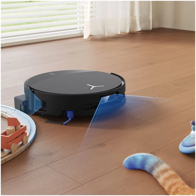DEEBOT T90 PRO OMNI BLACK robotický vysávač