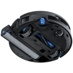 DEEBOT X12 OMNICYCLONE SILVER robotický vysávač