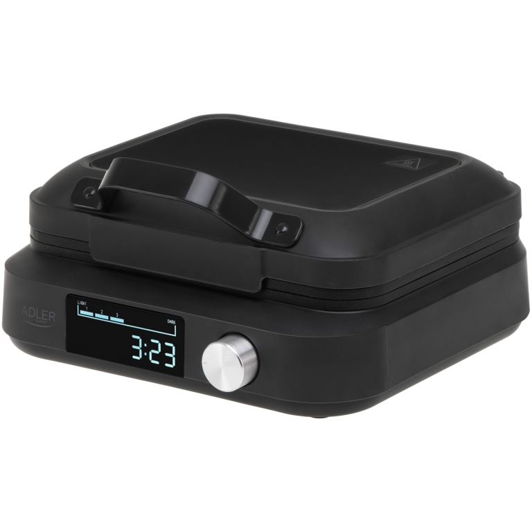 Adler AD 3087 vaflovač s LED displejom