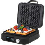 Adler AD 3087 vaflovač s LED displejom