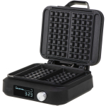 Adler AD 3087 vaflovač s LED displejom