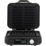Adler AD 3087 vaflovač s LED displejom