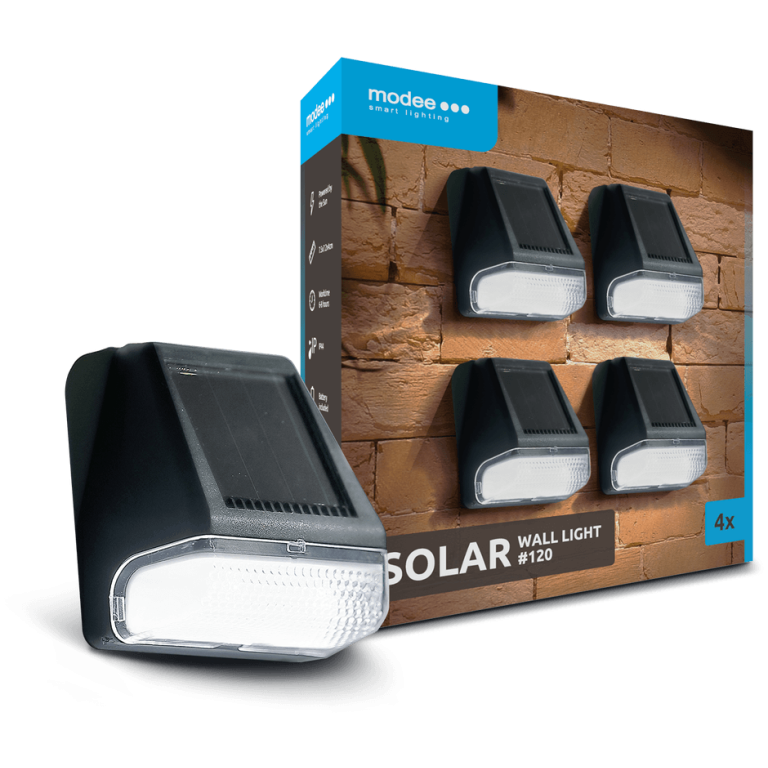 Modee solárne svietidlo WS127 2ks