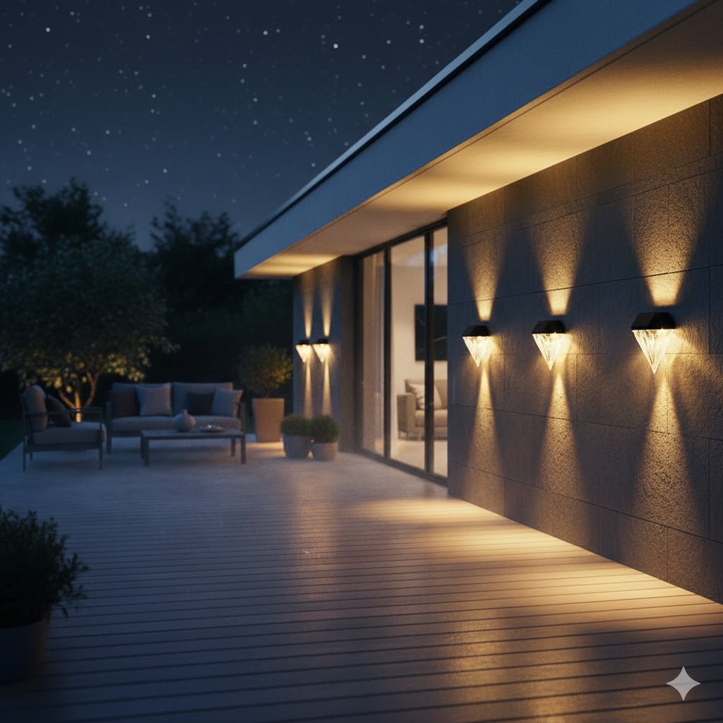 Modee solárne svietidlo WS127 2ks