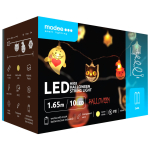 Modee Lighting LED dekorácia H003 10 LED 165cm mix 2xAA batérie 3 Modee Lighting LED dekorácia H003 10 LED 165cm mix 2xAA batérie