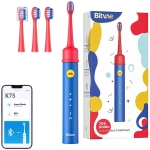 Sonická zubná kefka Bitvae pre deti BVK7S modrá