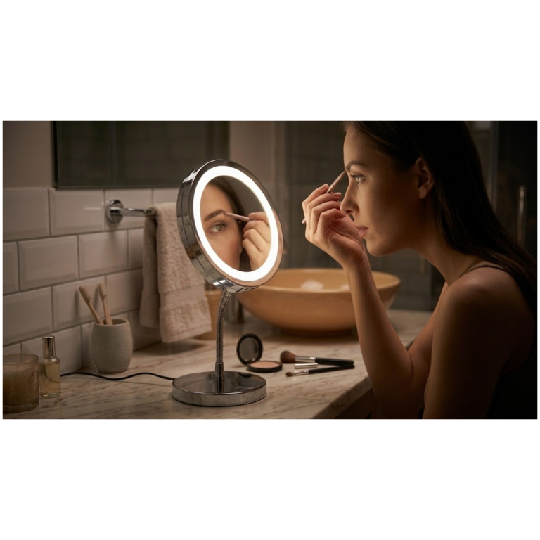 ADLER AD2159 Kozmetické LED zrkadlo 15 ADLER AD2159 Kozmetické LED zrkadlo