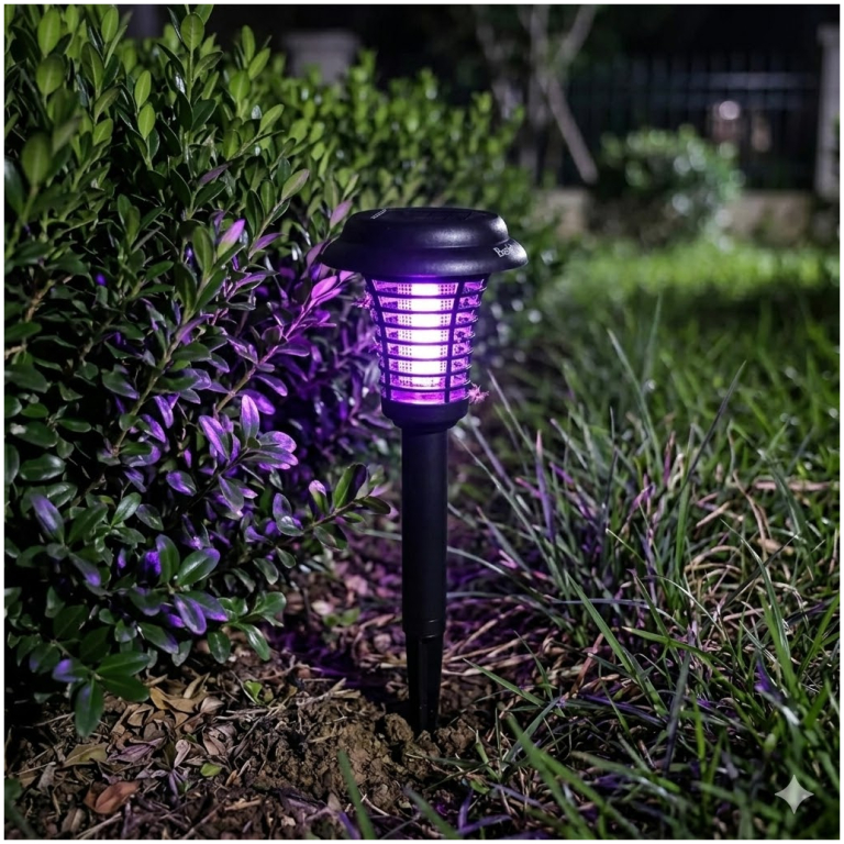 Modee solárne svietidlo GS016 zapichovacie 40cm 1ks odpudzovač komárov 2 Modee solárne svietidlo GS016 zapichovacie 40cm 1ks odpudzovač komárov