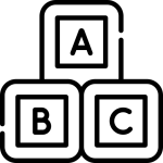 Škola a hračky