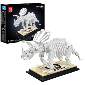 Mould King stabebnica dinosaura Triceratops