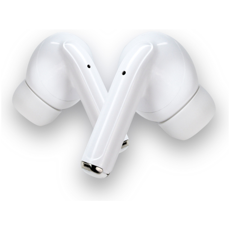 BOOMPODS echobuds ANC bezdrôtové slúchadlá biele 3 BOOMPODS echobuds ANC bezdrôtové slúchadlá biele