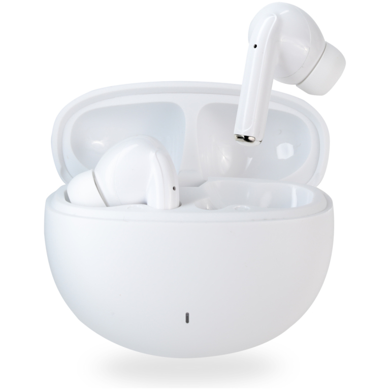 BOOMPODS echobuds ANC bezdrôtové slúchadlá biele 4 BOOMPODS echobuds ANC bezdrôtové slúchadlá biele