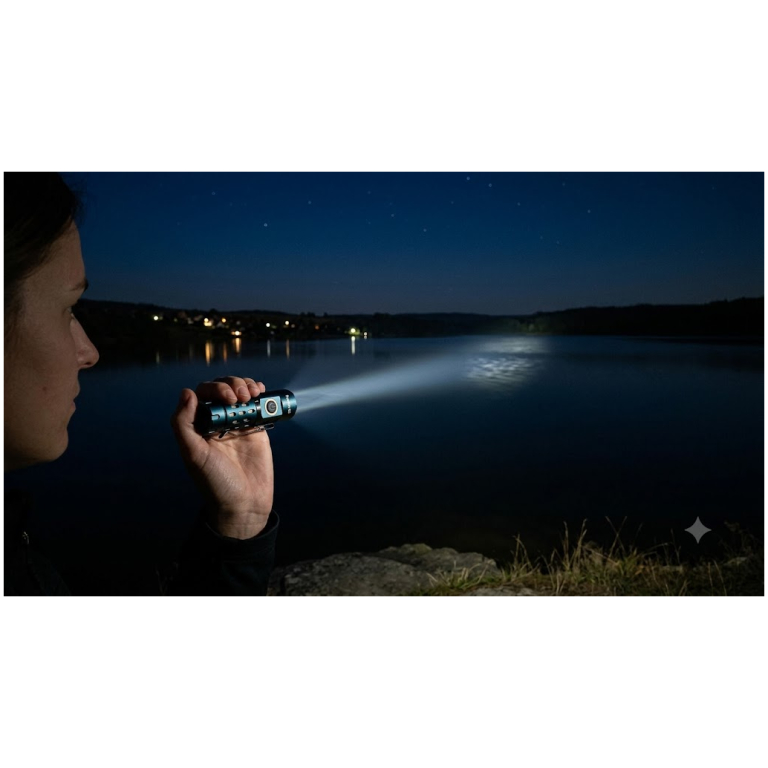 Technik Flashlight P22 baterka 800 lumenov 11 Technik Flashlight P22 baterka 800 lumenov