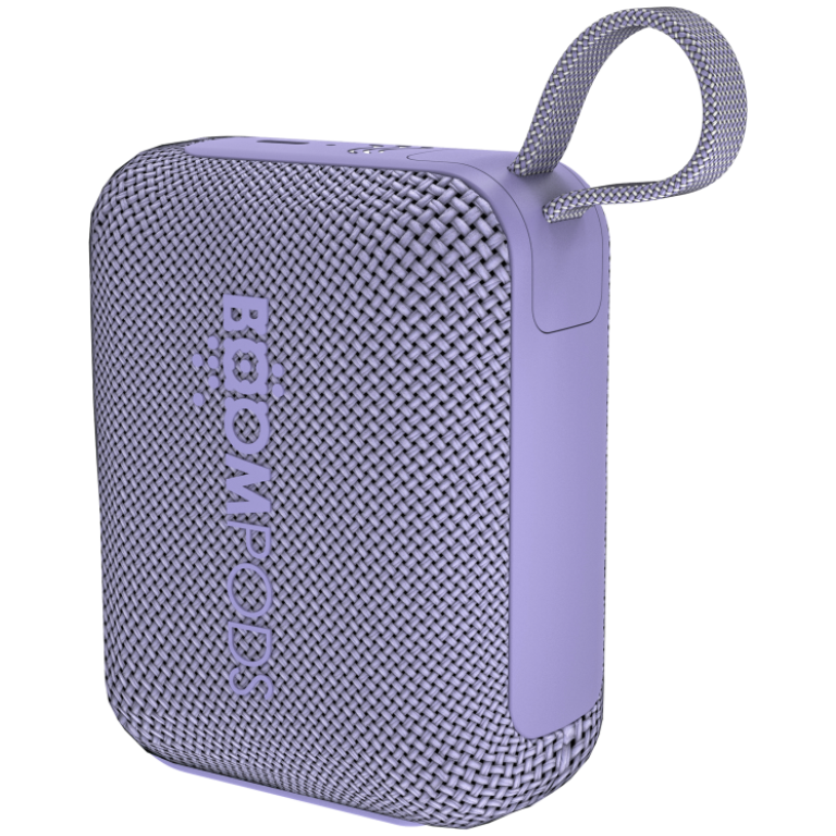 BOOMPODS Beachboom MINI fialový