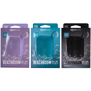 BOOMPODS Beachboom MINI fialový