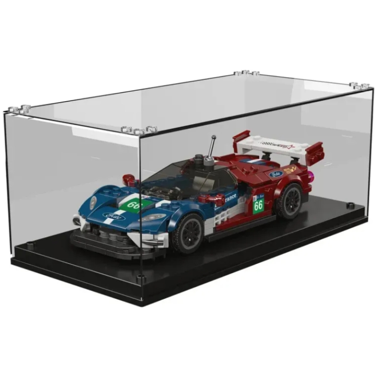 Mould King stabebnica športové auto LeMans Endurance Racing car