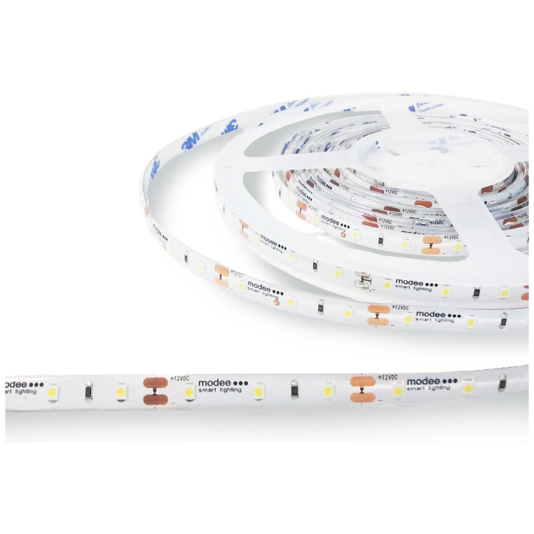 Modee LED pás 5m biely IP65 6000K
