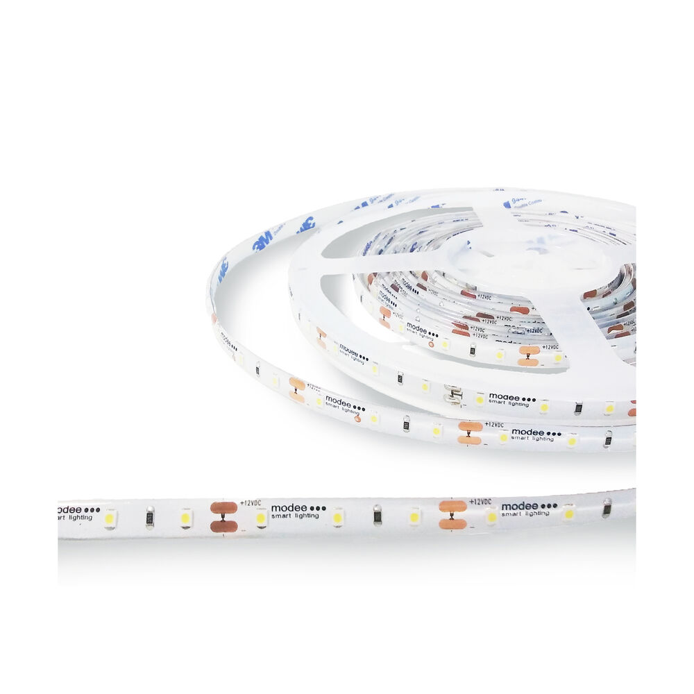 Modee LED pás 5m biely IP65 6000K 1 Modee LED pás 5m biely IP65 6000K