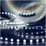 Modee LED pás 5m biely IP65 6000K