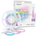 Modee LED Smart pás 3,4W/m, 5m, RGB