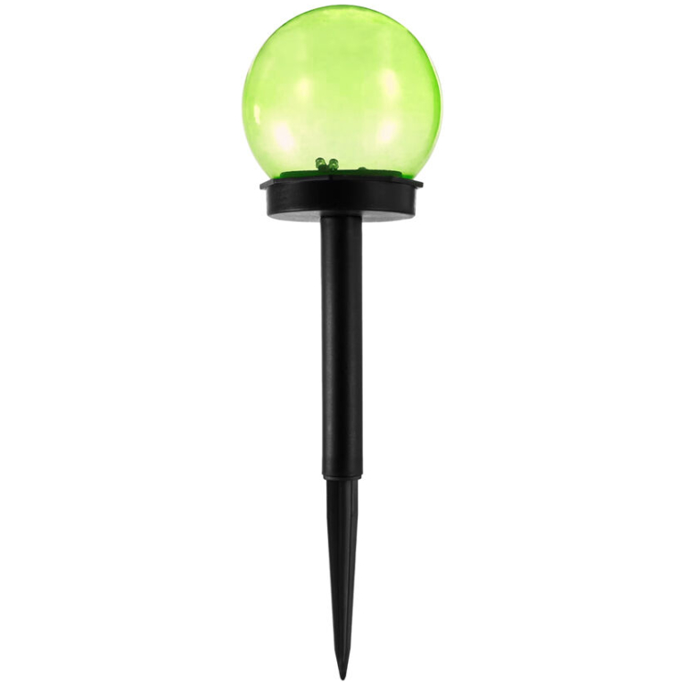 Modee solárne svietidlo GS034 zapichovacie 38cm 1ks fialová