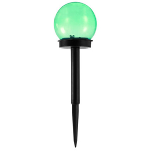 Modee solárne svietidlo GS034 zapichovacie 38cm 1ks fialová