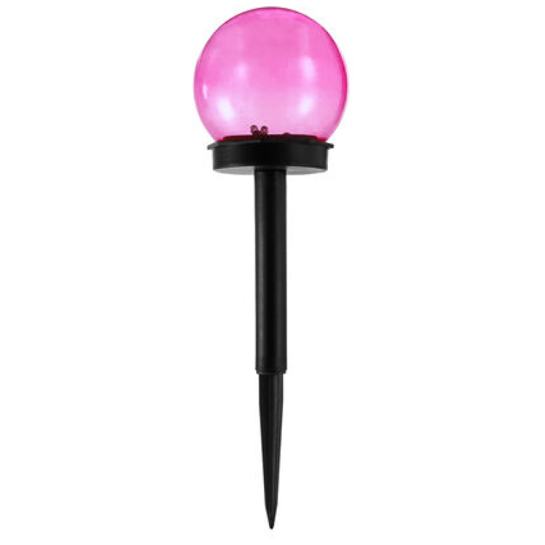 Modee solárne svietidlo GS034 zapichovacie 38cm 1ks fialová