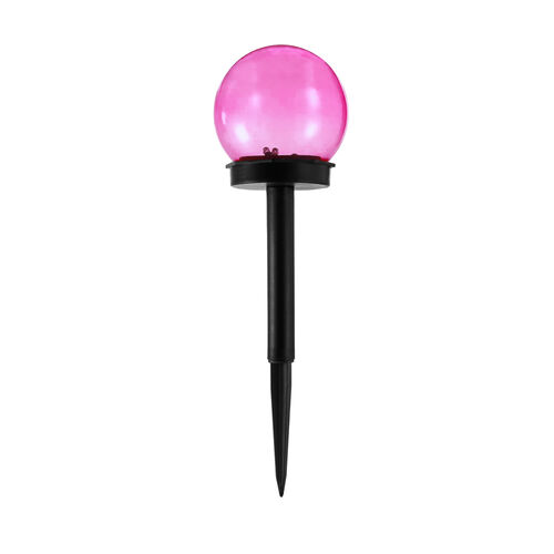 Modee solárne svietidlo GS034 zapichovacie 38cm 1ks fialová 1 Modee solárne svietidlo GS034 zapichovacie 38cm 1ks fialová
