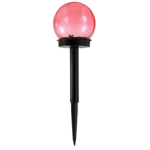 Modee solárne svietidlo GS034 zapichovacie 38cm 1ks fialová