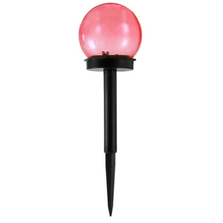 Modee solárne svietidlo GS034 zapichovacie 38cm 1ks fialová