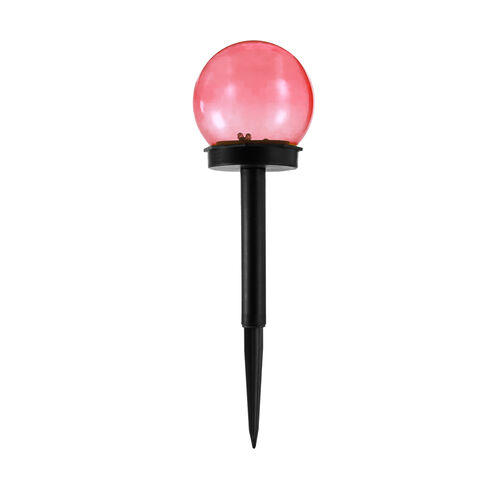 Modee solárne svietidlo GS034 zapichovacie 38cm 1ks ružová 1 Modee solárne svietidlo GS034 zapichovacie 38cm 1ks fialová