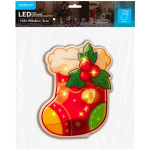 Modee Lighting LED dekorácia do okna C4000 ponožka