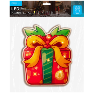 Modee Lighting LED dekorácia do okna C4003 darček