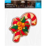 Modee Lighting LED dekorácia do okna C4009 lízatko