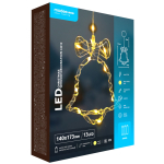 Modee Lighting LED dekorácia do okna C4010 zvonček