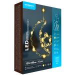 Modee Lighting LED dekorácia do okna C4011 mesiac