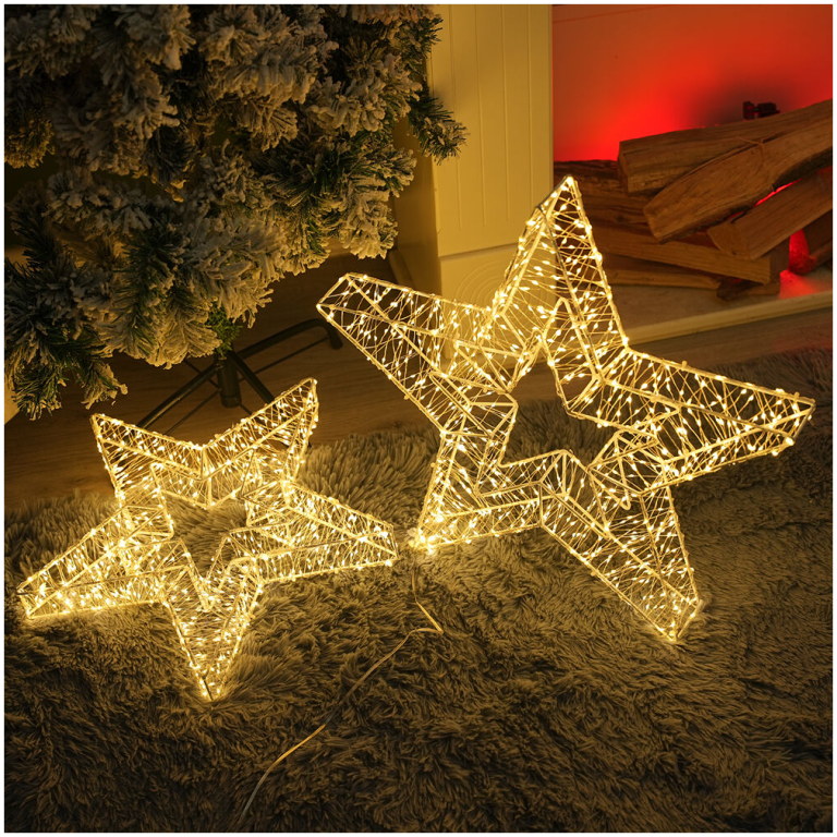 Modee Lighting LED dekorácia C5001 hviezda 5 Modee Lighting LED dekorácia C5001 hviezda