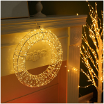 Modee Lighting LED dekorácia C5002 kruh