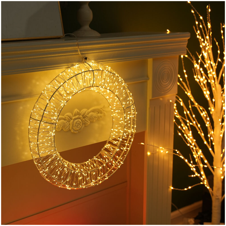 Modee Lighting LED dekorácia C5002 kruh 5 Modee Lighting LED dekorácia C5002 kruh