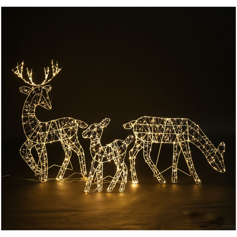 Modee Lighting LED dekorácia C5003 soby