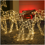 Modee Lighting LED dekorácia C5003 soby