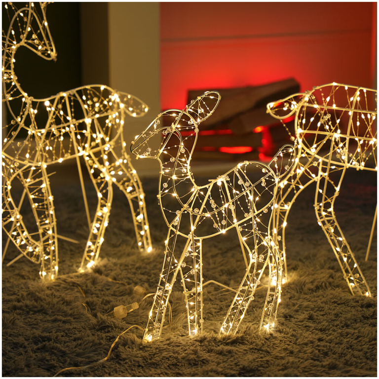 Modee Lighting LED dekorácia C5003 soby 7 Modee Lighting LED dekorácia C5003 soby