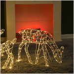 Modee Lighting LED dekorácia C5003 soby