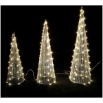 Modee Lighting LED dekorácia C5004 kužele