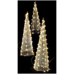 Modee Lighting LED dekorácia C5004 kužele