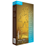 Modee Lighting LED dekorácia C5005 hviezdy