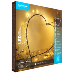 Modee Lighting LED dekorácia C4031 srdiečko 3xAA batérie