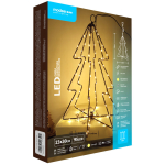 Modee Lighting LED dekorácia C4034 stromček 3xAA batérie